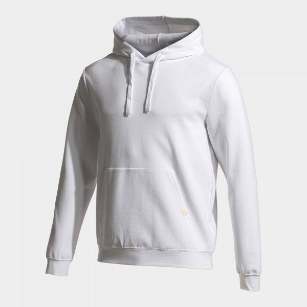 TG Würzburg Basketball Training u. Freizeit Hoody, weiß
